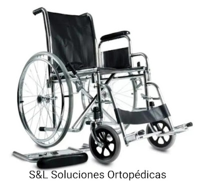 S&L Soluciones Ortopédicas.