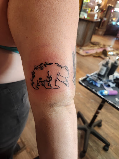 Explore taylor swift tattoo ideas folklore, creative tattoo ideas in Sevierville, available at Jaded Art Collective