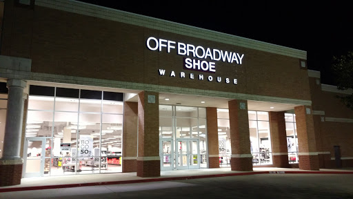 Off Broadway Shoe Warehouse, 1601 Preston Rd Ste H, Plano, TX 75093, USA, 