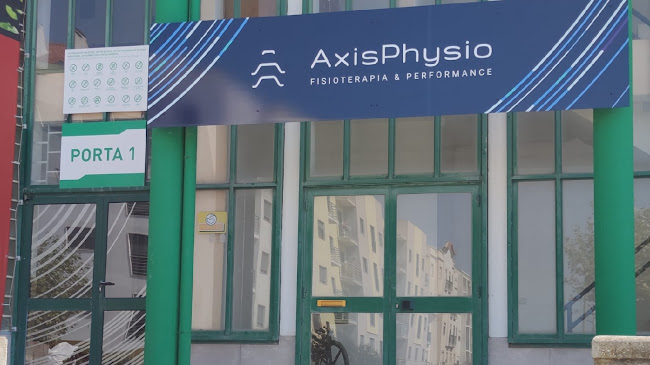 AxisPhysio - Fisioterapia & Performance
