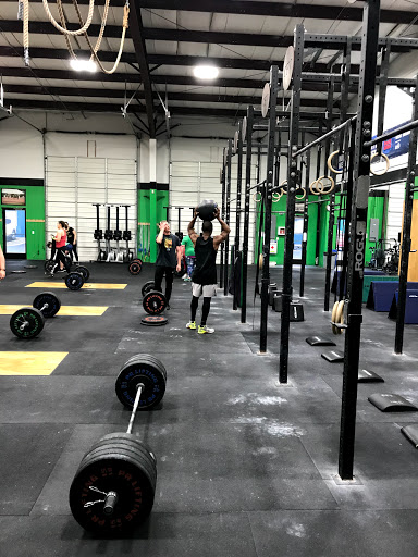 Health Club «CrossFit Fort Vancouver», reviews and photos, 223 E Reserve St, Vancouver, WA 98661, USA