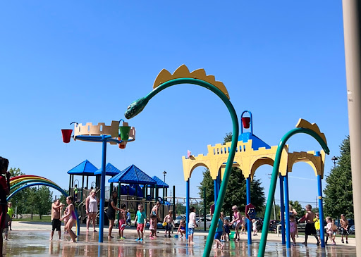 Park «Billericay Park», reviews and photos, 12690 Promise Rd, Fishers, IN 46038, USA