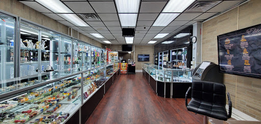 Elite Smoke Shop, 16 W Front St, Red Bank, NJ 07701, USA, 
