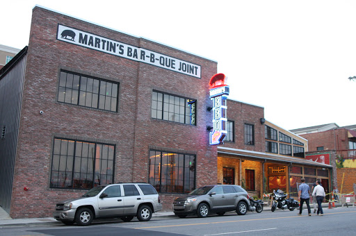 Shot-joint bars in Nashville