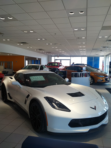 Chevrolet Dealer «Merit Chevrolet», reviews and photos, 2695 Brookview Dr E, Maplewood, MN 55119, USA