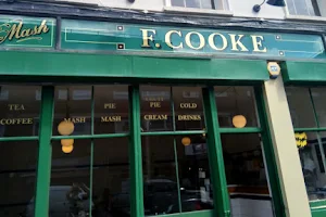 F Cooke Pie & Mash Hoxton image