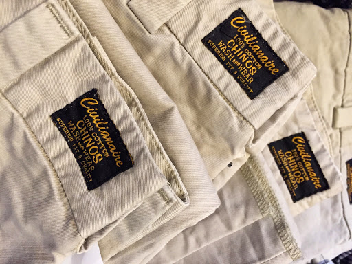 Clothing Store «E Street Denim Co Inc», reviews and photos, 1876 1st St, Highland Park, IL 60035, USA