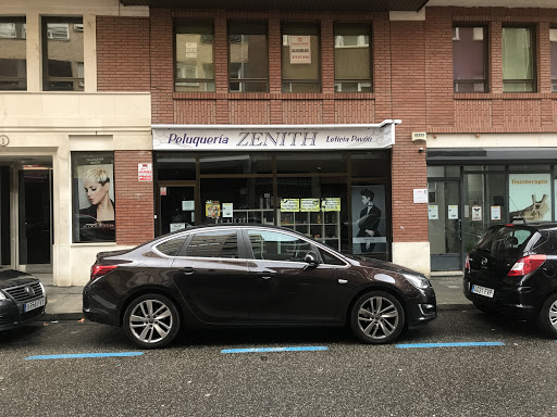 Información y opiniones sobre Peluqueria Zenith de Palencia