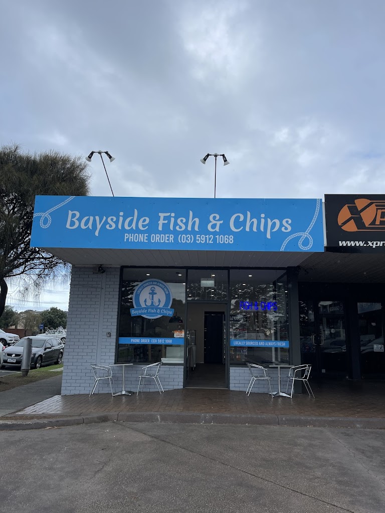 Bayside Fish & Chips 3941