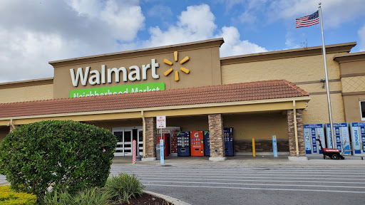 Supermarket «Walmart Neighborhood Market», reviews and photos, 6991 SW 8th St, Miami, FL 33144, USA