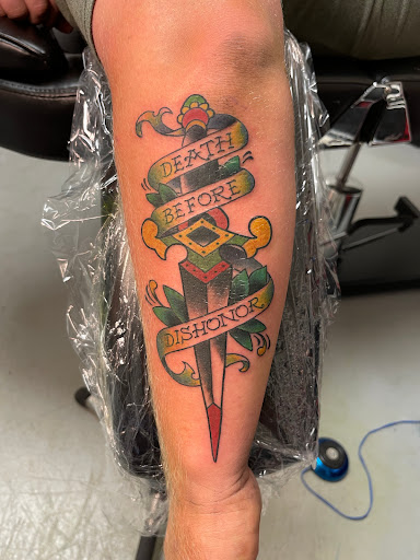 Explore niall horan tattoo ideas, creative tattoo ideas in Marietta, available at Monkeys Uncle Tattoo