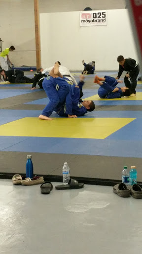 Martial Arts School «New Breed Mixed Martial Arts & Fitness», reviews and photos, 9848 Jersey Ave, Santa Fe Springs, CA 90670, USA