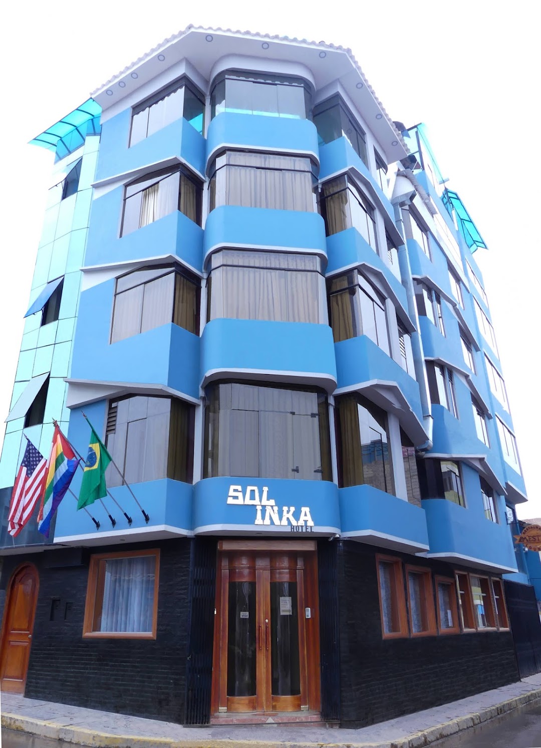 Hotel Sol Inka