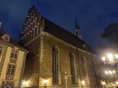 Rīgas Svētā Jura Baznīca
