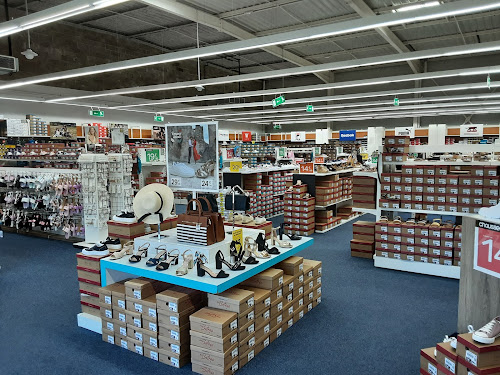Magasin de chaussures CHAUSSEA Commercy Commercy