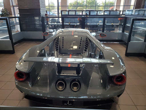 Ford Dealer «Folsom Lake Ford», reviews and photos, 12755 Folsom Blvd, Folsom, CA 95630, USA