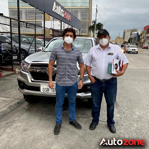 Opiniones de Auto zone en Guayaquil - Concesionario de automóviles