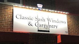 Classic Sash Windows and Carpentry