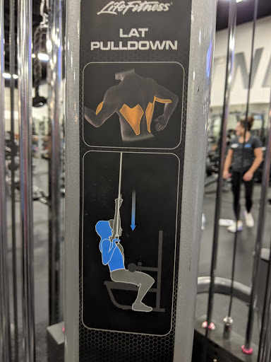 Gym «EOS Fitness Gilbert-Higley Gym», reviews and photos, 3300 S Higley Rd, Gilbert, AZ 85295, USA