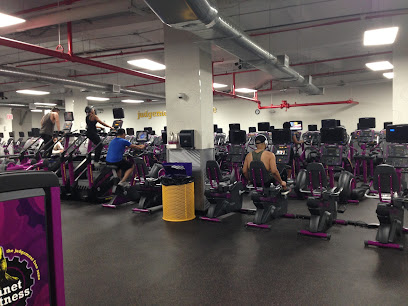 Planet Fitness - 370 Canal St, New York, NY 10013