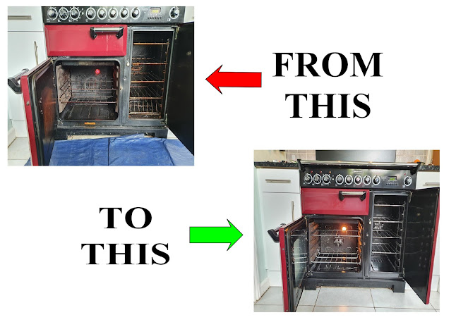 Marks Absolute oven cleaning Worcester