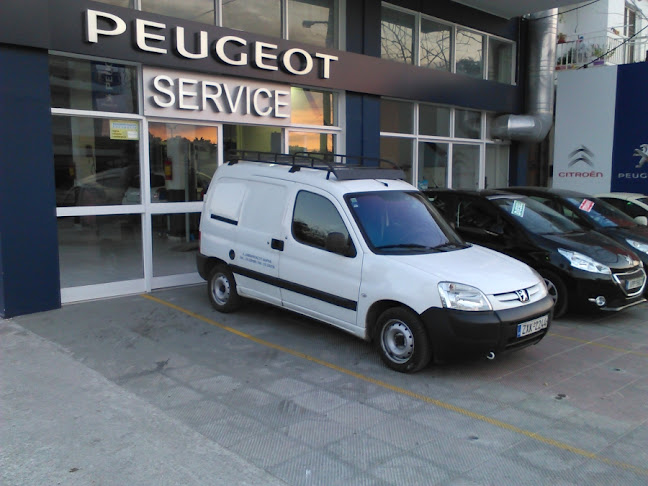 ΡΕΜΟΥΝΔΟΣ Ι.Κ.Ε - Επίσημος επισκευαστής Peugeot & Citroen - Αθήνα