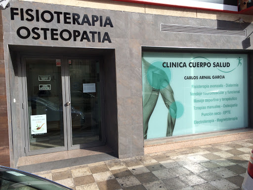 Clinica Cuerpo Salud en Albacete, Albacete