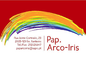 Papelaria ARCO-IRIS