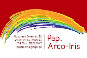 Papelaria ARCO-IRIS image