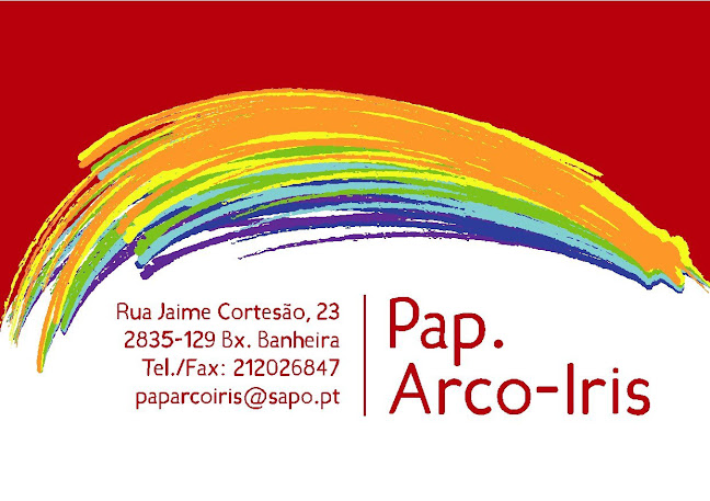 Papelaria ARCO-IRIS