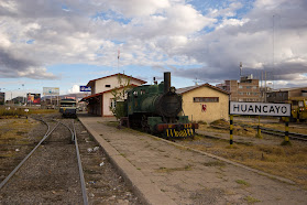 Estación de trenes de Huancayo