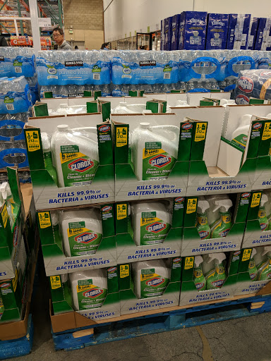 Warehouse store «Costco Wholesale», reviews and photos, 1000 N Rengstorff Ave, Mountain View, CA 94043, USA