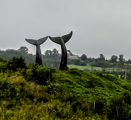 Monument «Reverence (Whales Tails)», reviews and photos, I-89, South Burlington, VT 05403, USA