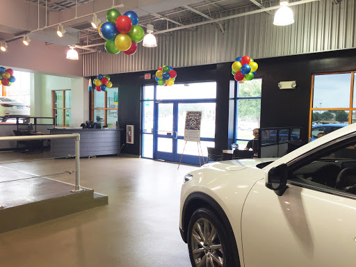 Mazda Dealer «Hiley Mazda of Hurst», reviews and photos, 625 NE Loop 820, Hurst, TX 76053, USA