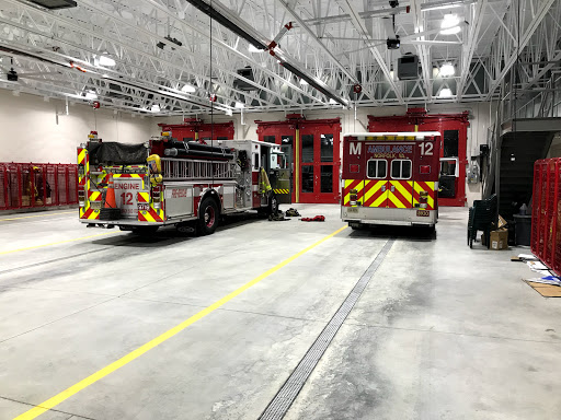 Norfolk Fire-Rescue Station 12