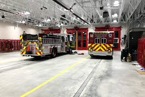 Norfolk Fire-Rescue Station 12