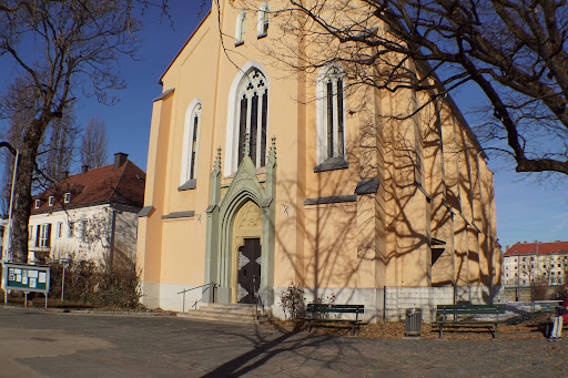 Lutherische kirche Klagenfurt