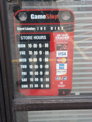 Video Game Store «GameStop», reviews and photos, 26445 Johnson Rd, Evans Mills, NY 13637, USA