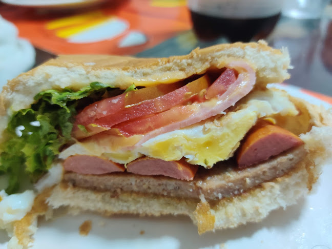 Lanchonete Rangra I