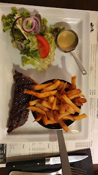 Steak du Restaurant français L'Antre Ducale à Charleville-Mézières - n°13