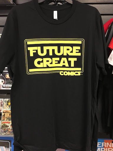 Comic Book Store «Future Great Comics», reviews and photos, 528 Main St, Hamilton, OH 45013, USA