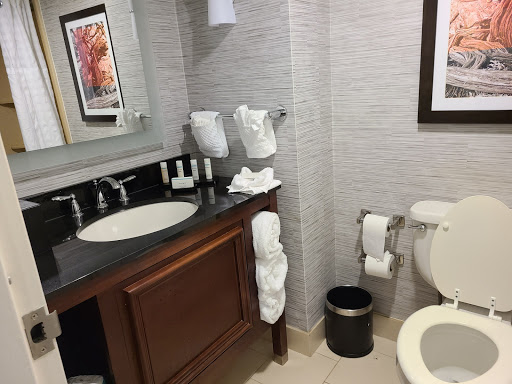 Hotel «Embassy Suites by Hilton Brunswick», reviews and photos, 500 Mall Blvd, Brunswick, GA 31525, USA