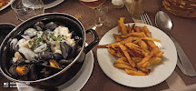 Moules-frites du Restaurant L'Espérance à Dieppe - n°8