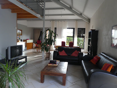 gîte la ferronnerie à Roquesérière