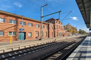 Bahnhof Waren (Müritz) image