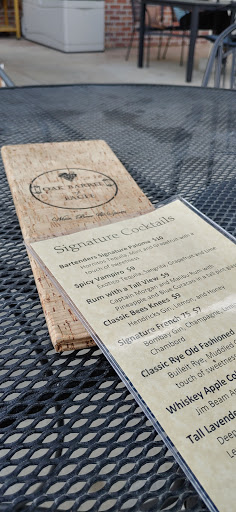 Restaurant «Oak Barrel of Eagle Restaurant and Sports Lounge», reviews and photos, 1065 E Winding Creek Dr, Eagle, ID 83616, USA