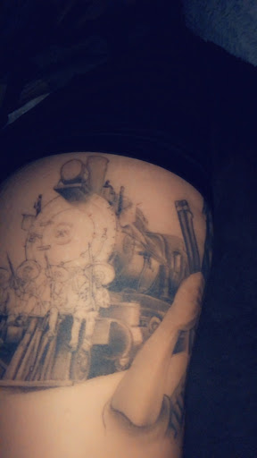 Explore mother of 4 tattoo ideas, creative tattoo ideas in Fresno, available at True Anchor Tattooing