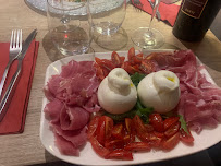 Burrata du Restaurant italien 0039 Ristorante Italiano Il Toscano a Paris - n°10