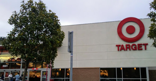 Target Stores San Francisco