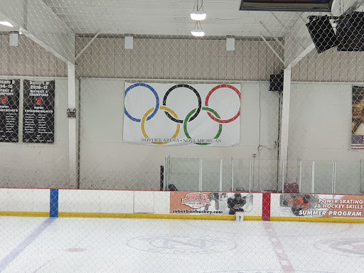 Novi Ice Arena image 10